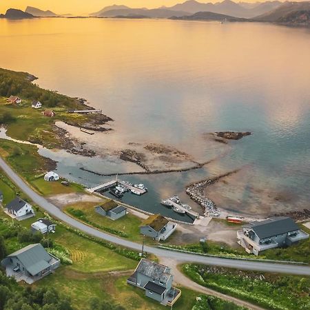 Hotel Laukvik Senja Botnhamn Zewnętrze zdjęcie