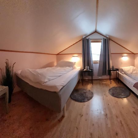 Hotel Laukvik Senja Botnhamn Zewnętrze zdjęcie