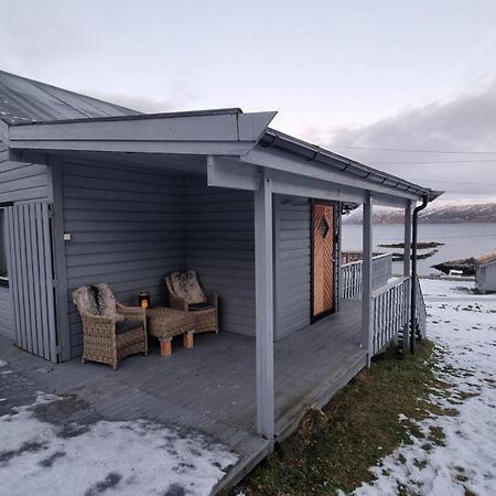Hotel Laukvik Senja Botnhamn Zewnętrze zdjęcie