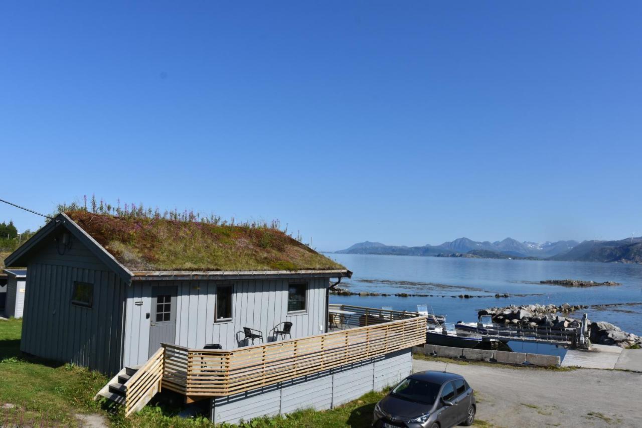 Hotel Laukvik Senja Botnhamn Zewnętrze zdjęcie