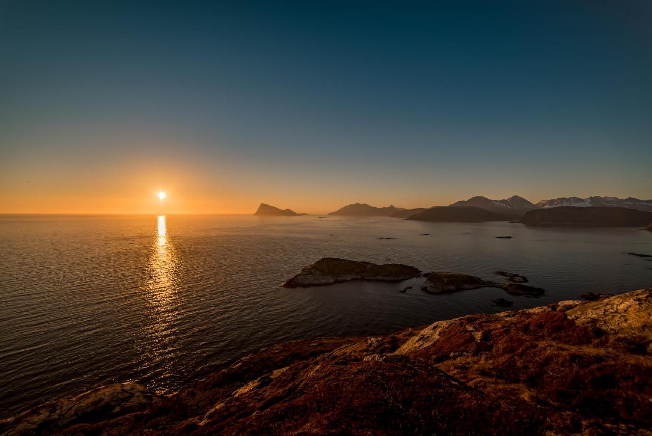 Hotel Laukvik Senja Botnhamn Zewnętrze zdjęcie