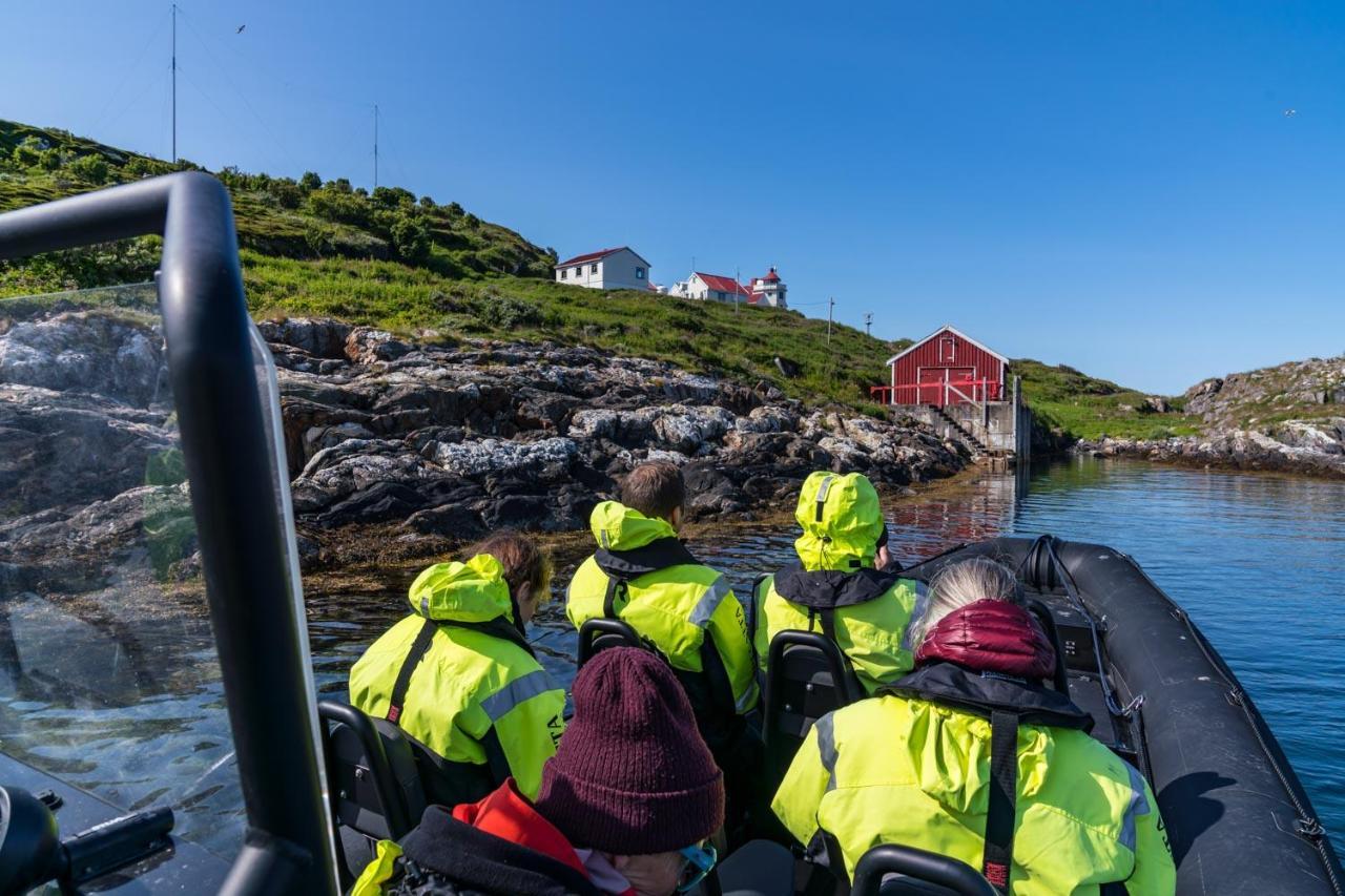 Hotel Laukvik Senja Botnhamn Zewnętrze zdjęcie