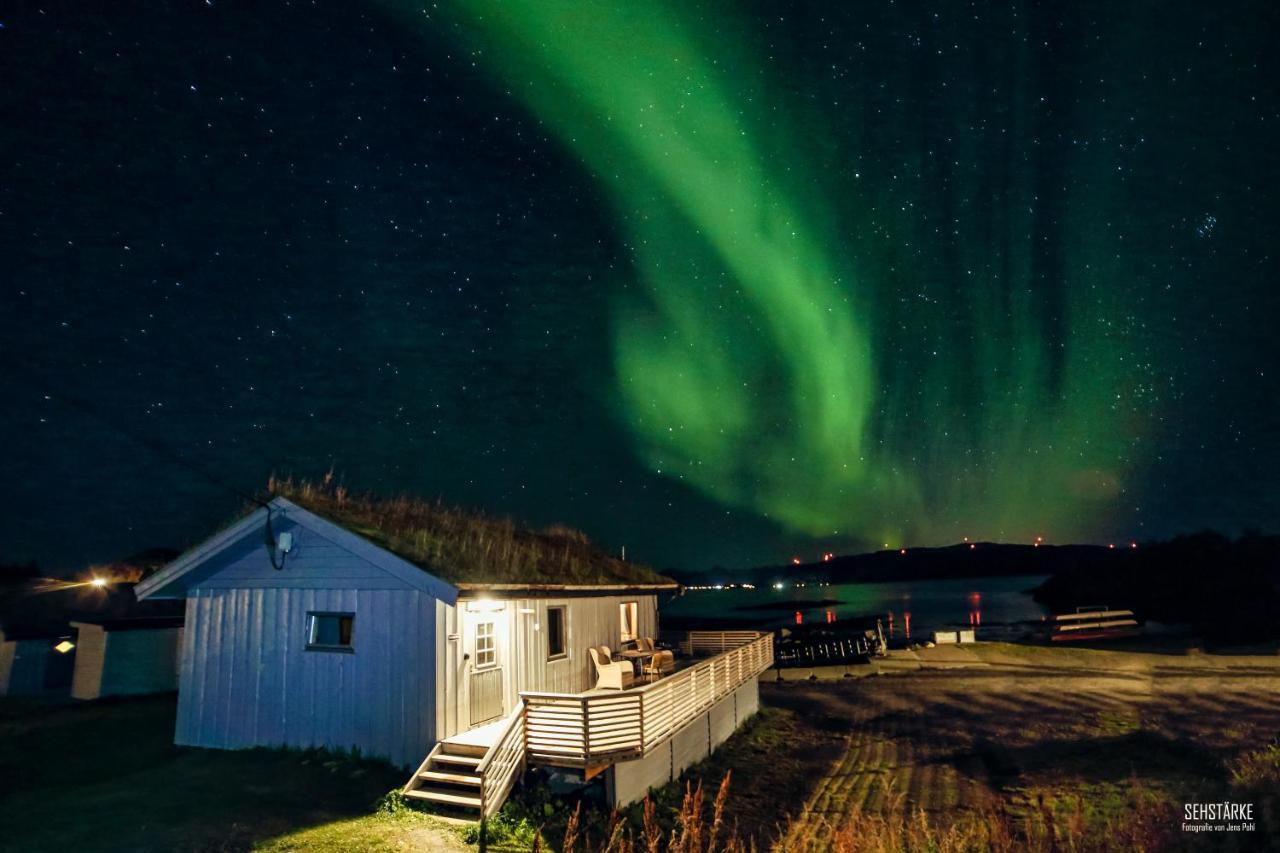Hotel Laukvik Senja Botnhamn Zewnętrze zdjęcie