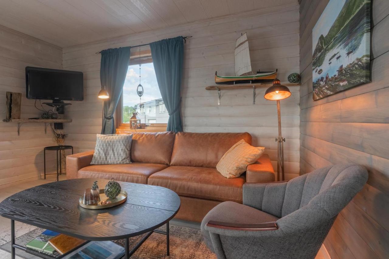 Hotel Laukvik Senja Botnhamn Zewnętrze zdjęcie