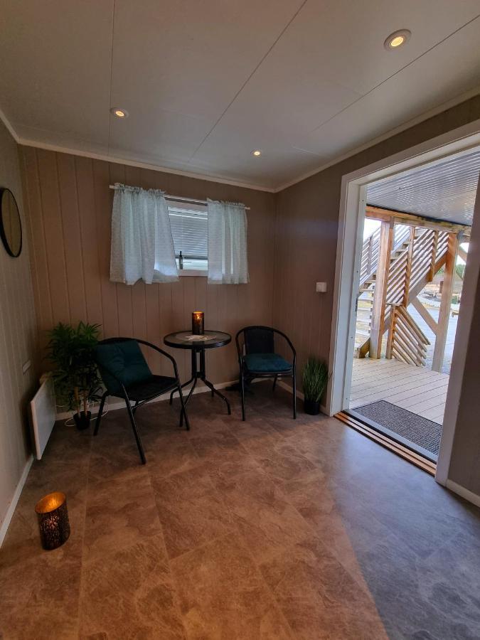 Hotel Laukvik Senja Botnhamn Zewnętrze zdjęcie