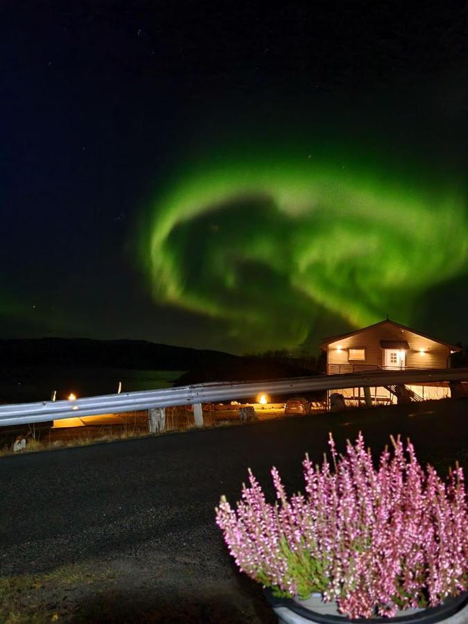 Hotel Laukvik Senja Botnhamn Zewnętrze zdjęcie