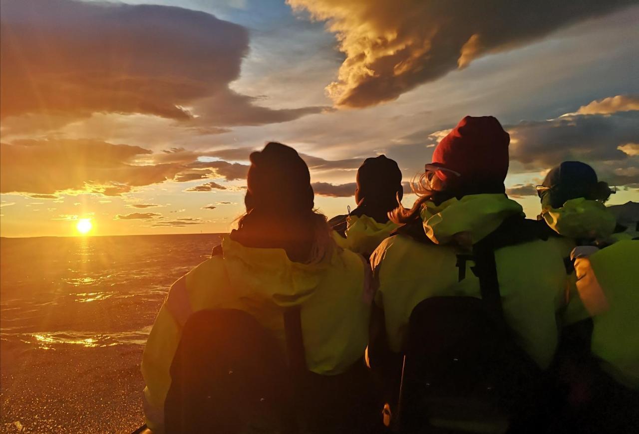 Hotel Laukvik Senja Botnhamn Zewnętrze zdjęcie