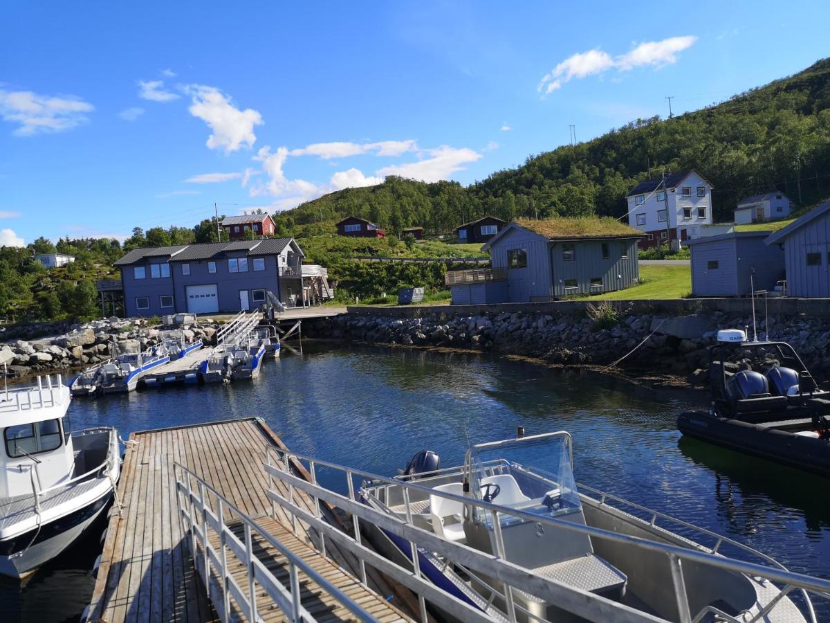 Hotel Laukvik Senja Botnhamn Zewnętrze zdjęcie