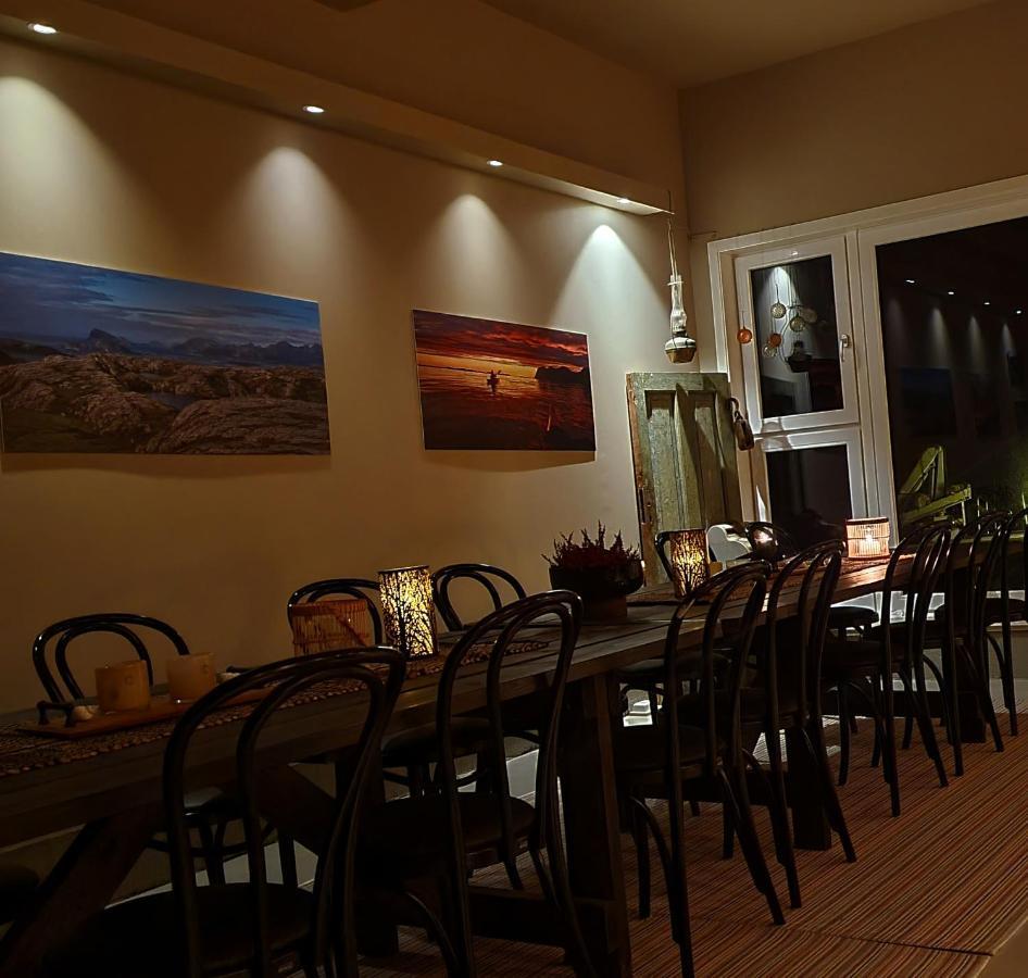 Hotel Laukvik Senja Botnhamn Zewnętrze zdjęcie