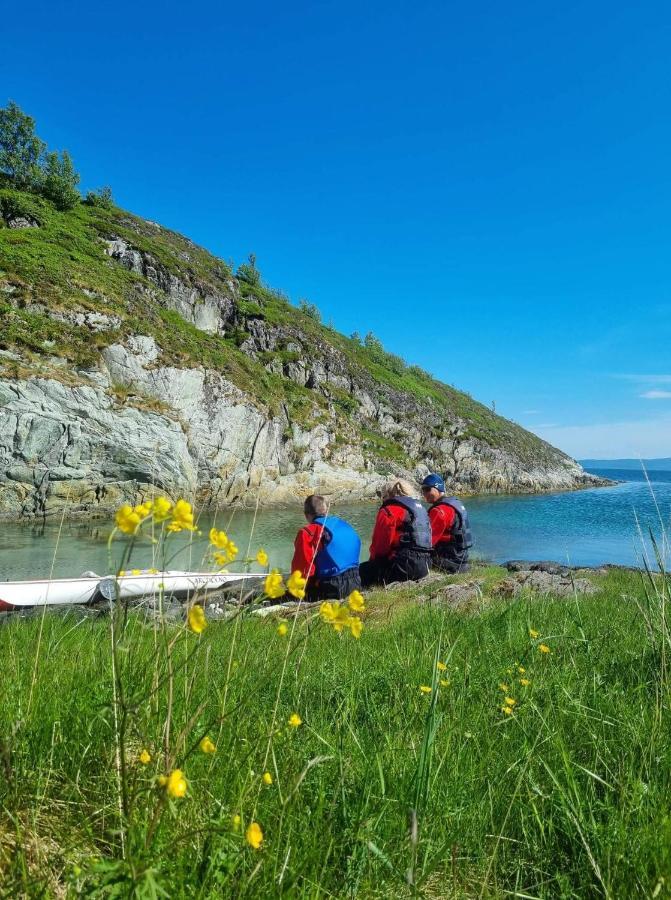 Hotel Laukvik Senja Botnhamn Zewnętrze zdjęcie