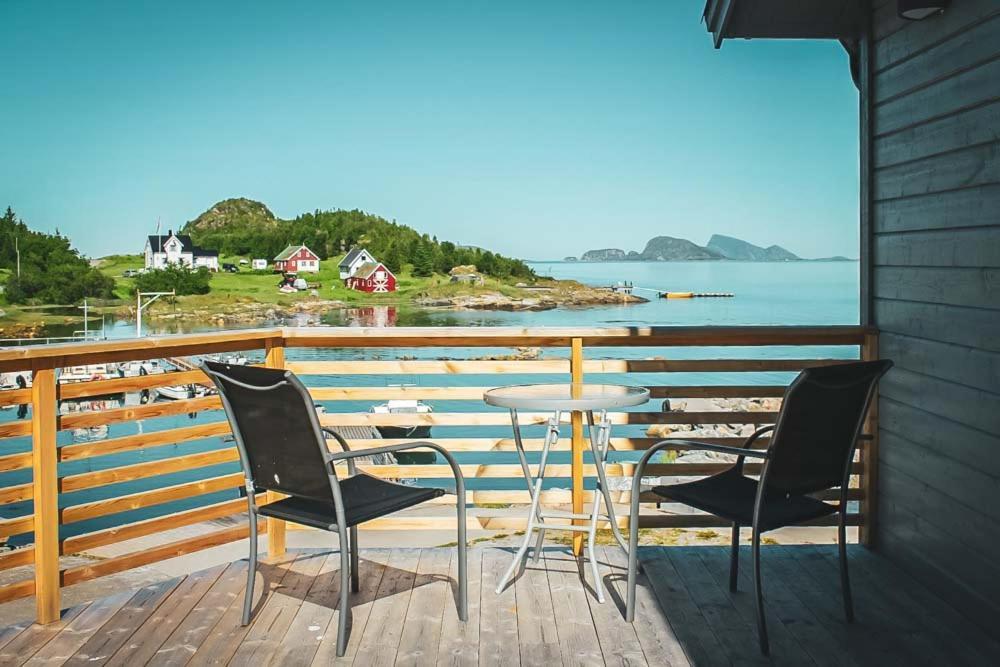 Hotel Laukvik Senja Botnhamn Zewnętrze zdjęcie