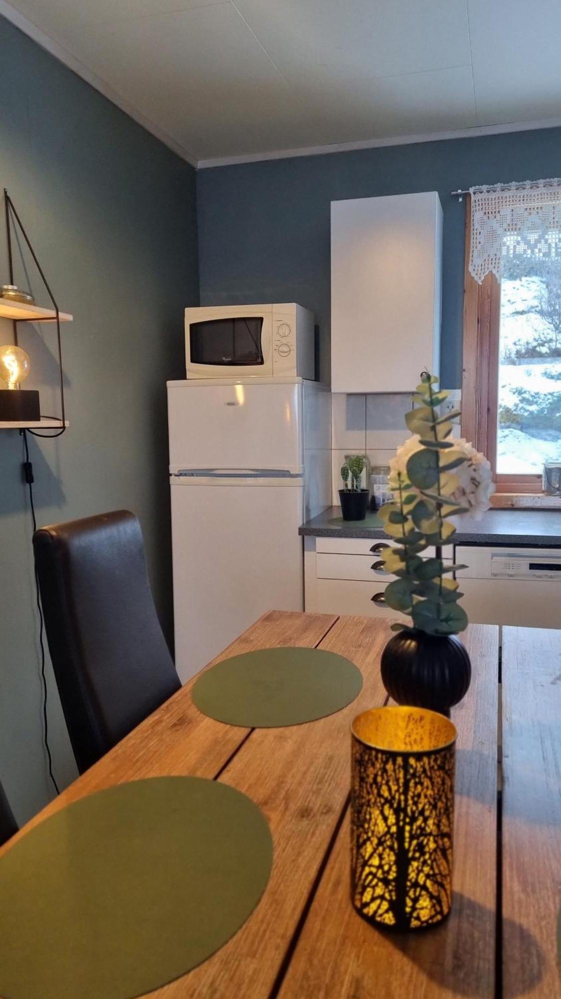 Hotel Laukvik Senja Botnhamn Zewnętrze zdjęcie