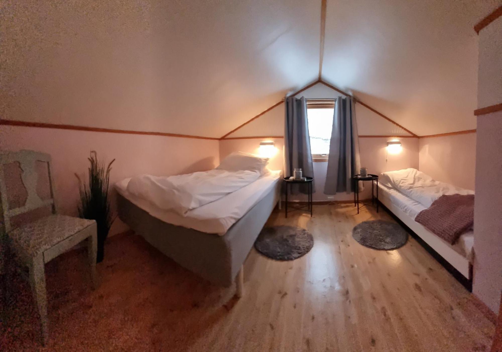 Hotel Laukvik Senja Botnhamn Zewnętrze zdjęcie