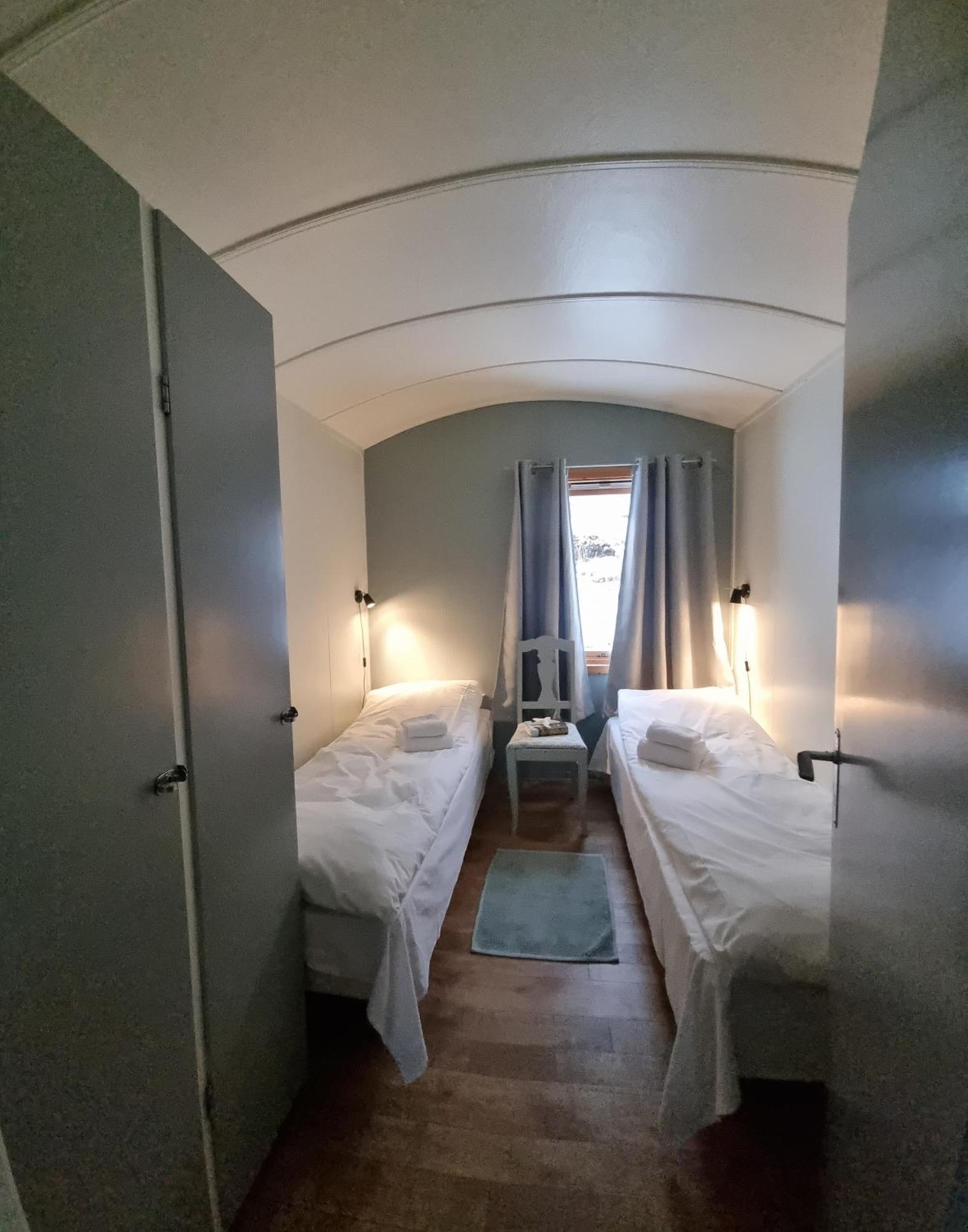 Hotel Laukvik Senja Botnhamn Zewnętrze zdjęcie