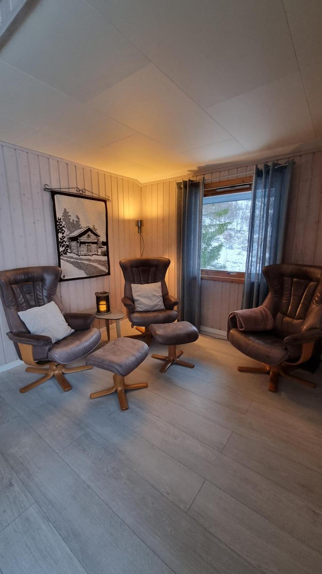 Hotel Laukvik Senja Botnhamn Zewnętrze zdjęcie