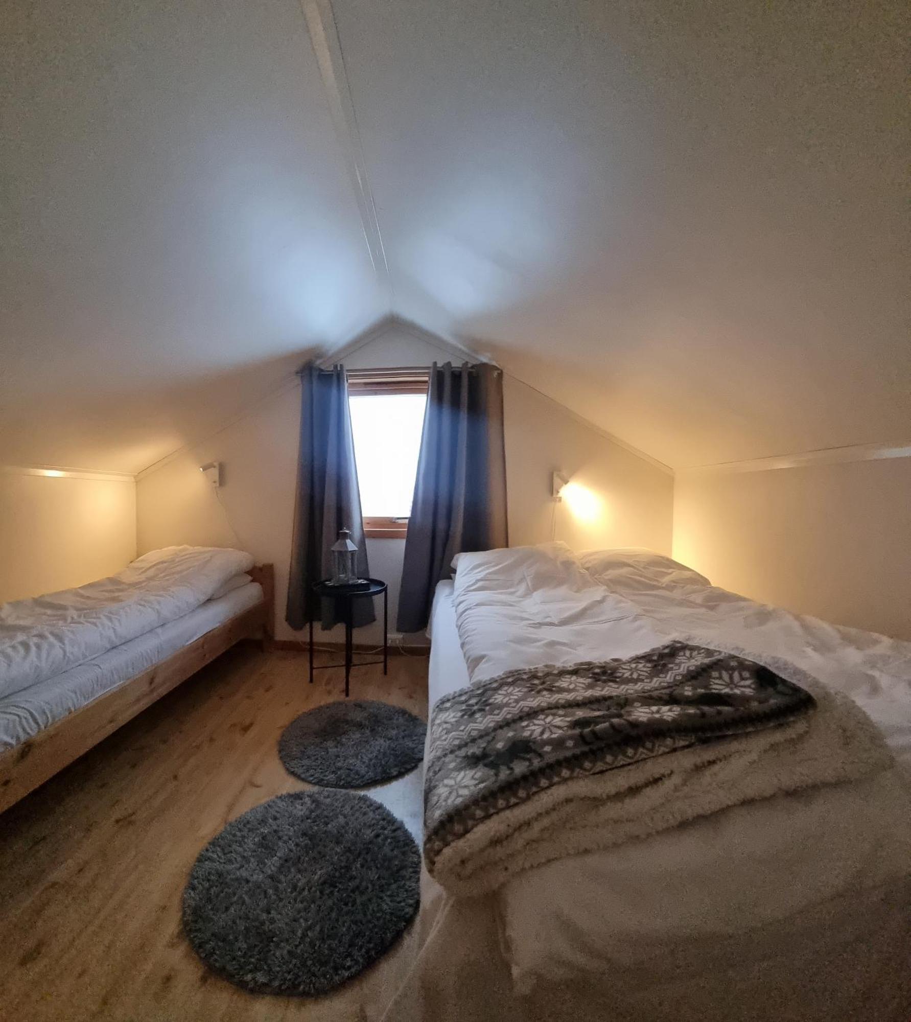 Hotel Laukvik Senja Botnhamn Zewnętrze zdjęcie