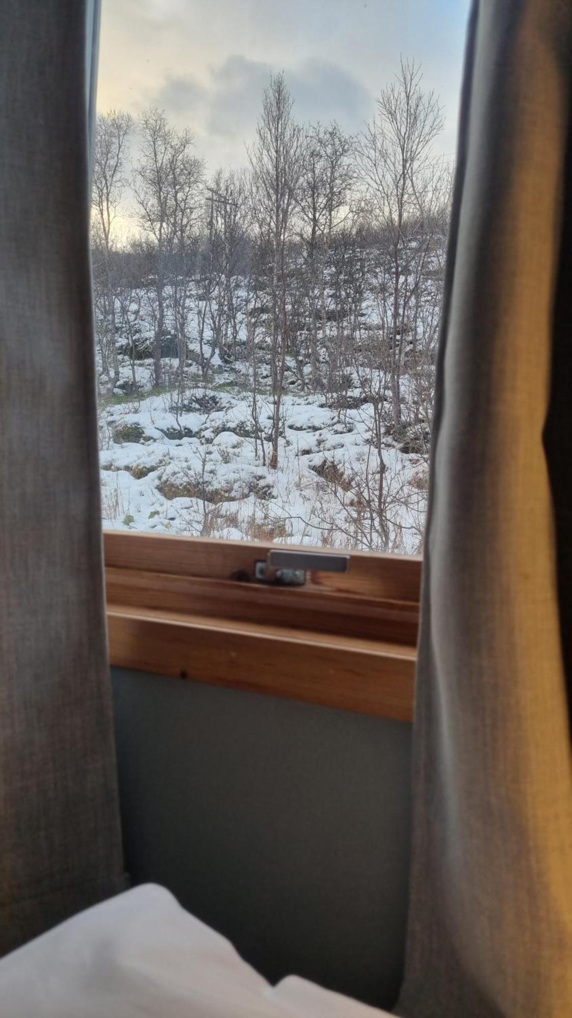 Hotel Laukvik Senja Botnhamn Zewnętrze zdjęcie