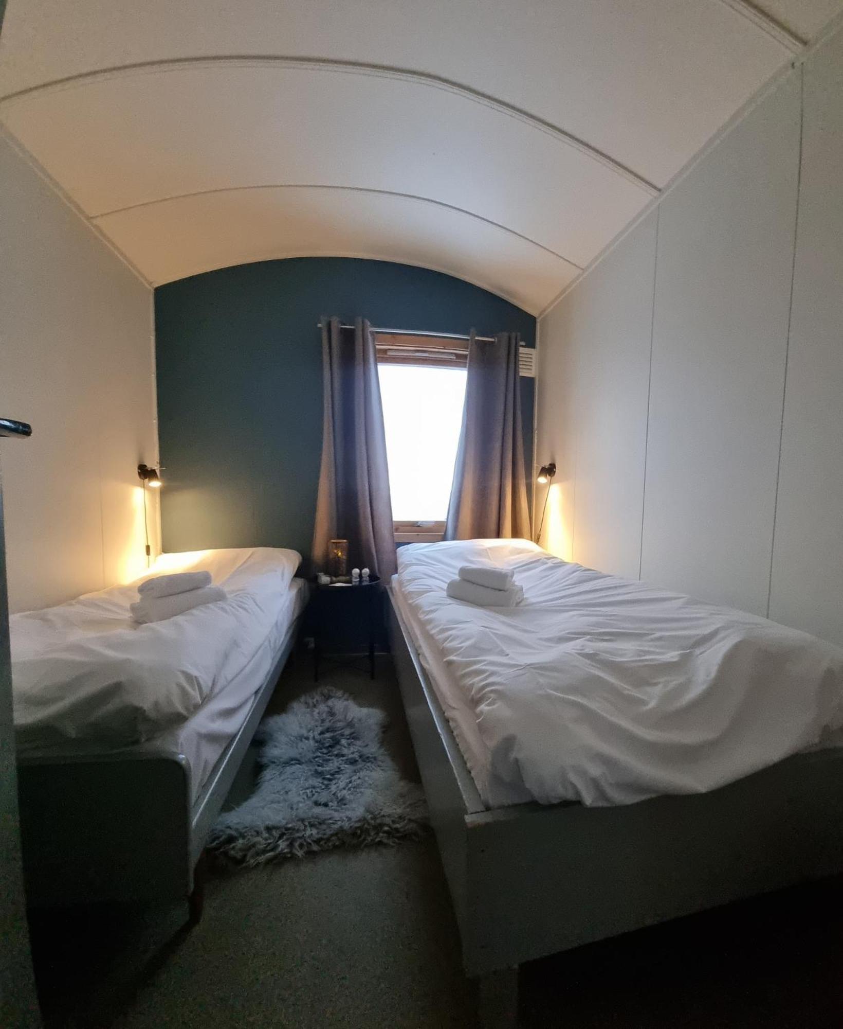 Hotel Laukvik Senja Botnhamn Zewnętrze zdjęcie
