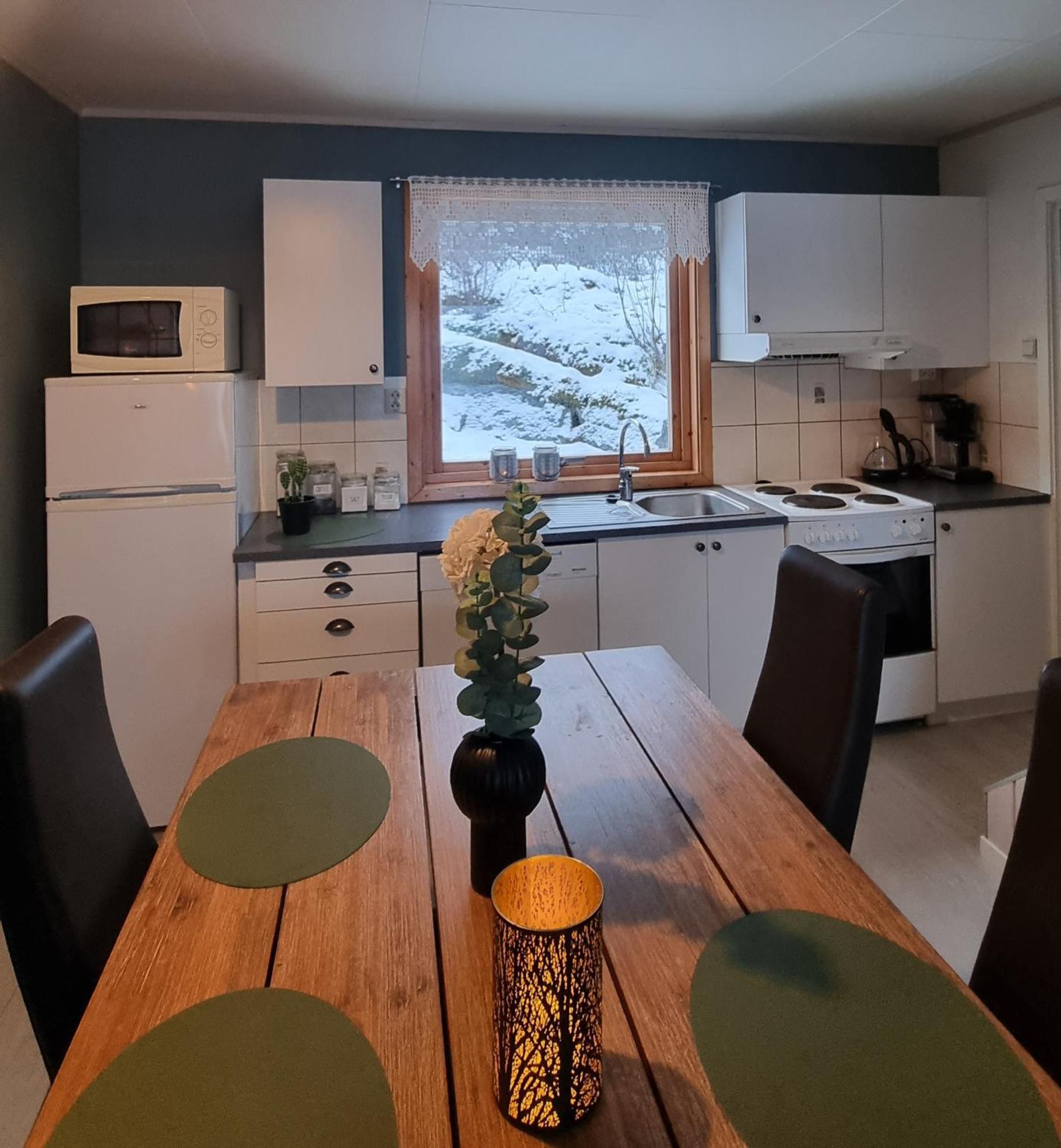 Hotel Laukvik Senja Botnhamn Zewnętrze zdjęcie