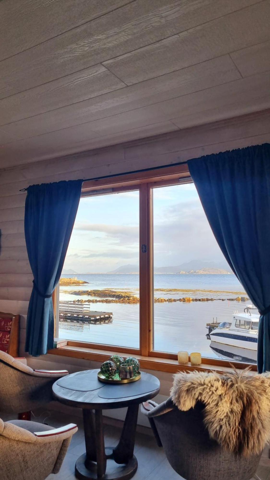Hotel Laukvik Senja Botnhamn Zewnętrze zdjęcie