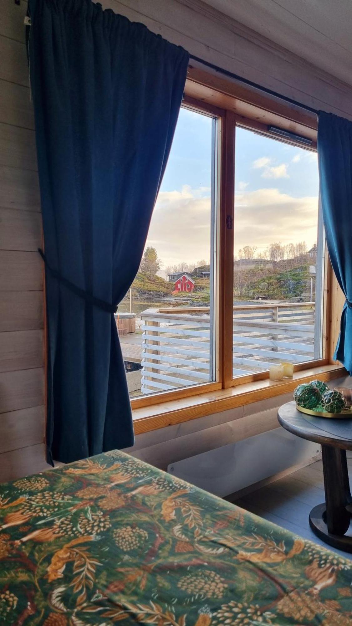 Hotel Laukvik Senja Botnhamn Zewnętrze zdjęcie