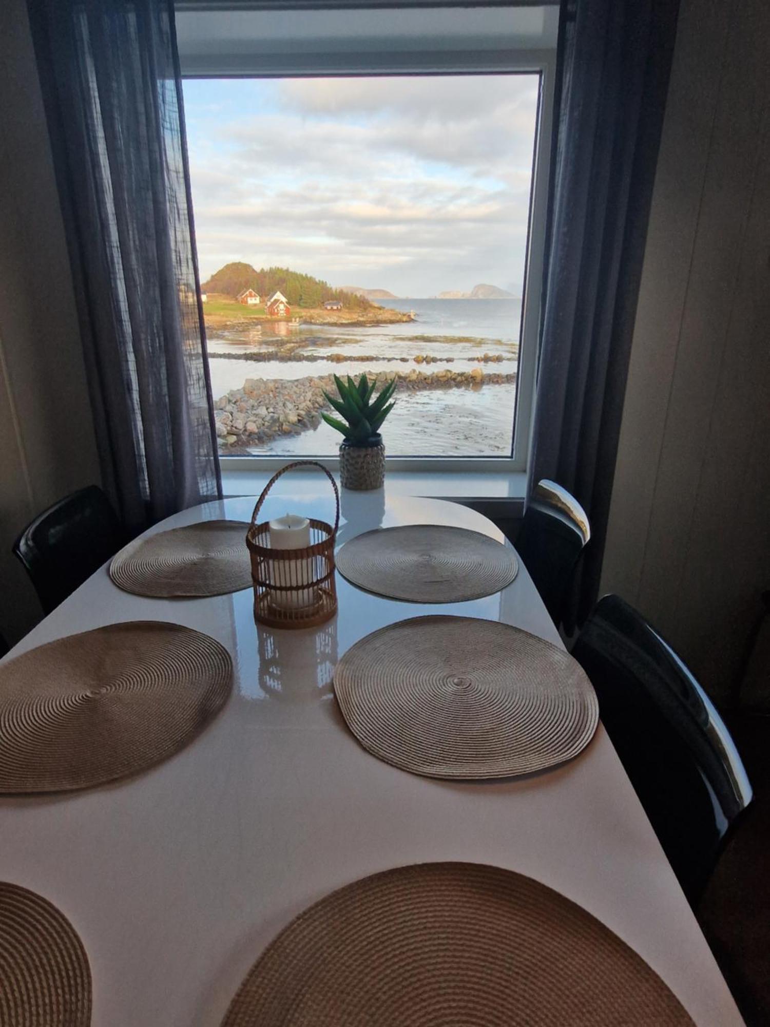 Hotel Laukvik Senja Botnhamn Zewnętrze zdjęcie
