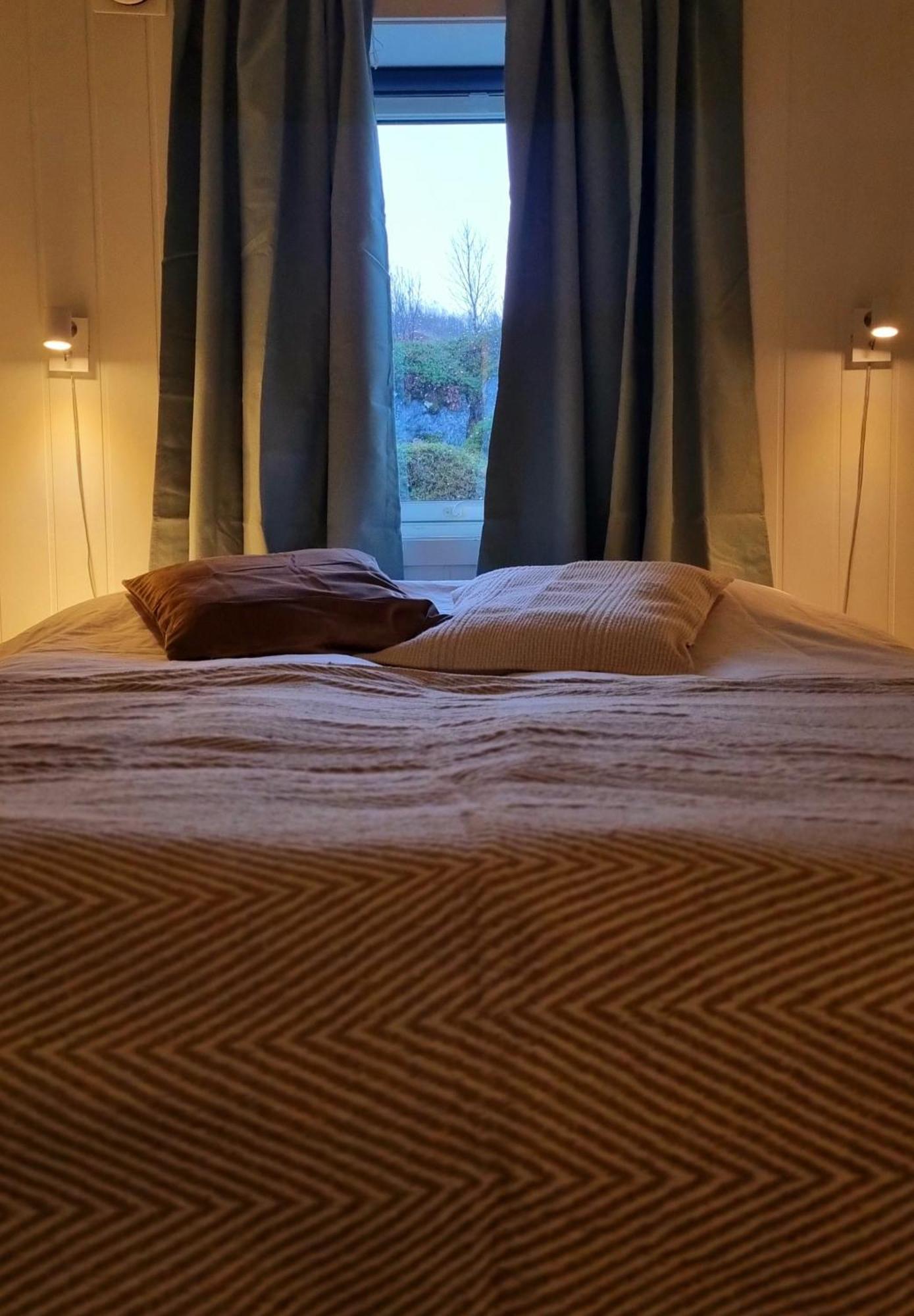 Hotel Laukvik Senja Botnhamn Zewnętrze zdjęcie