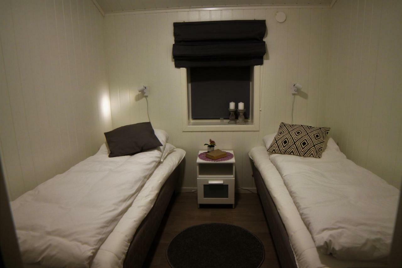 Hotel Laukvik Senja Botnhamn Zewnętrze zdjęcie
