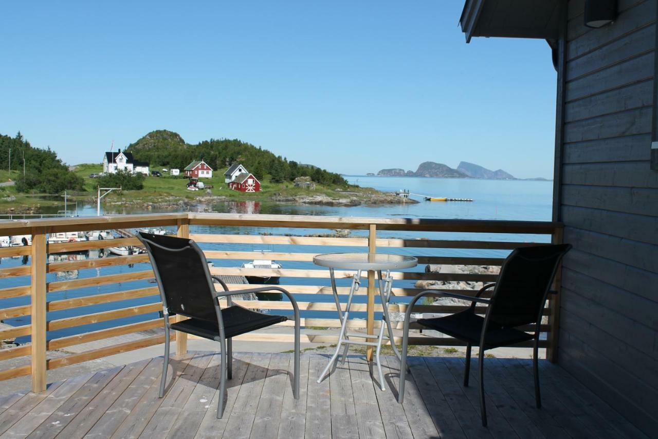Hotel Laukvik Senja Botnhamn Zewnętrze zdjęcie