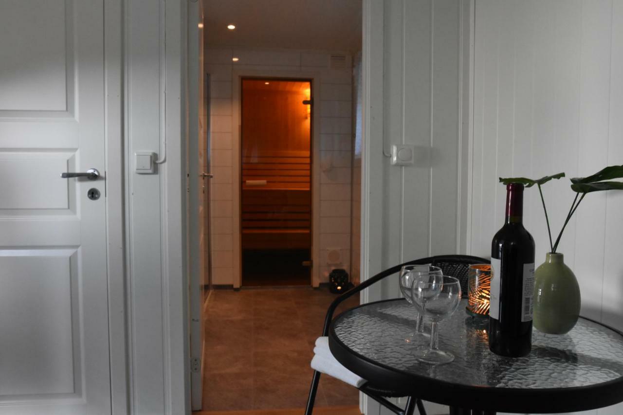 Hotel Laukvik Senja Botnhamn Zewnętrze zdjęcie